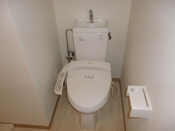 コンフォリア芝公園の物件内観写真